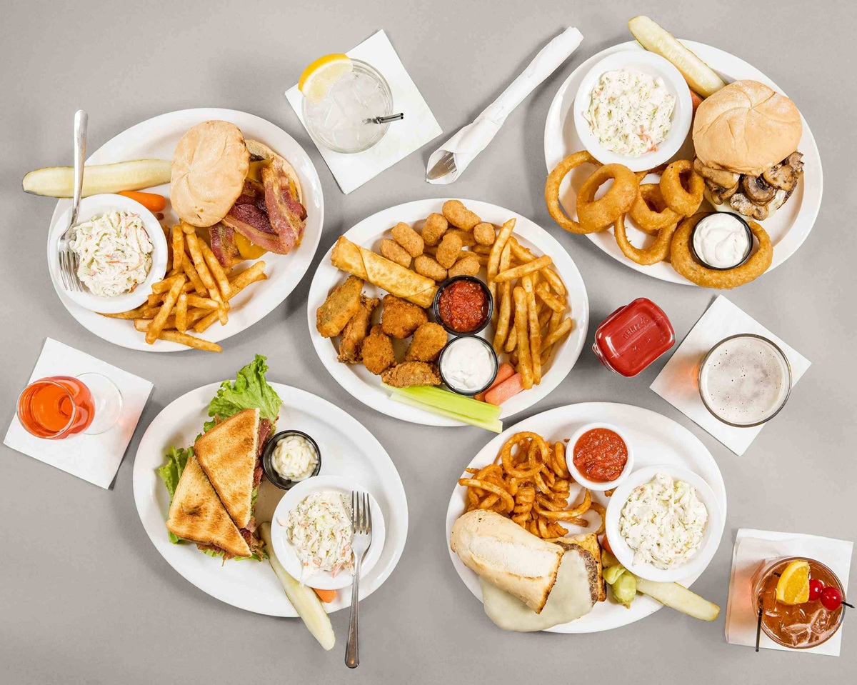 Bojangles Menu