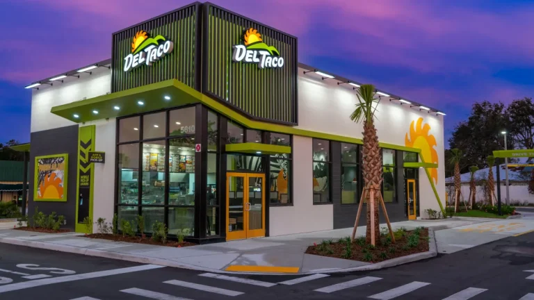 Del Taco Menu With Prices