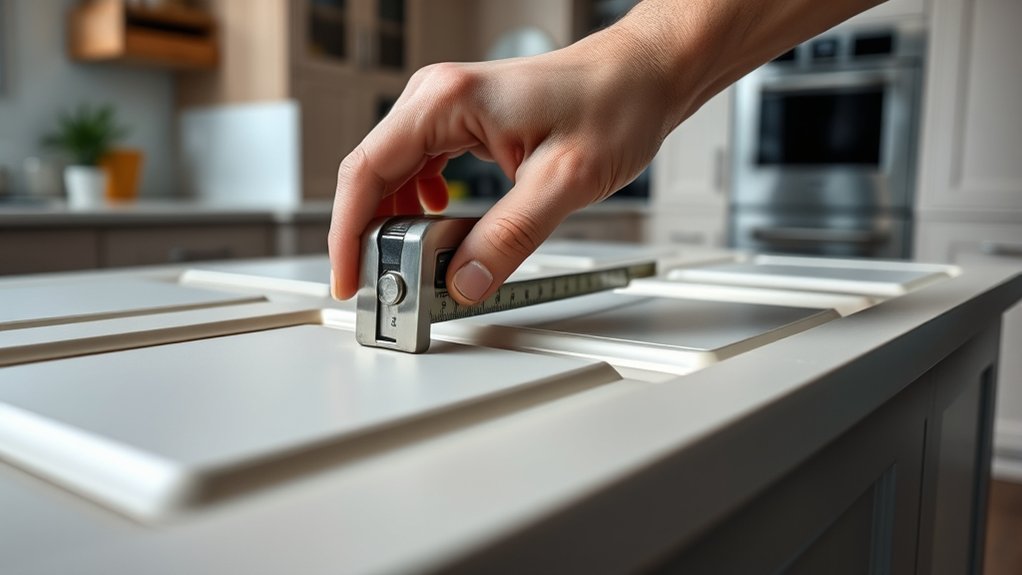 accurate cabinet measurement tips