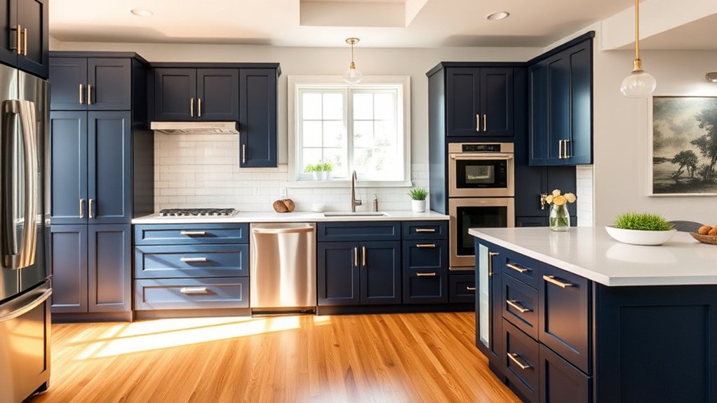 affordable durable cabinet finishes