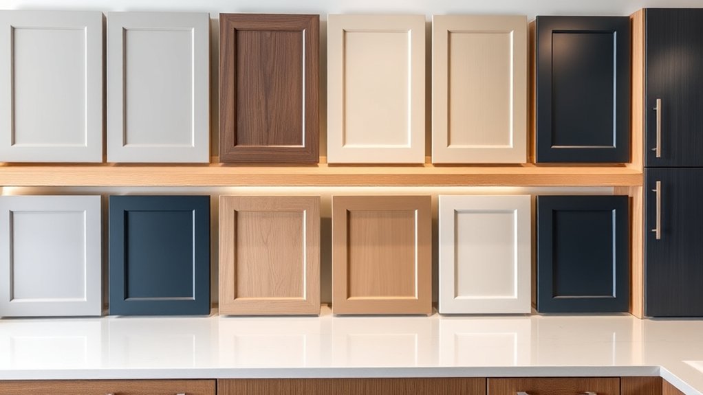 affordable kitchen cabinet makeover