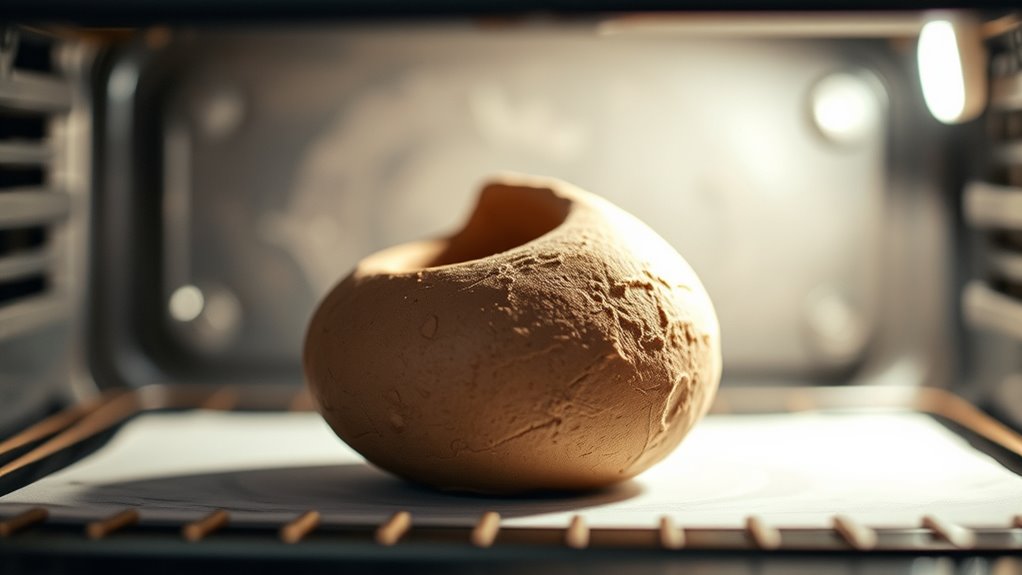 air dry clay hardens naturally