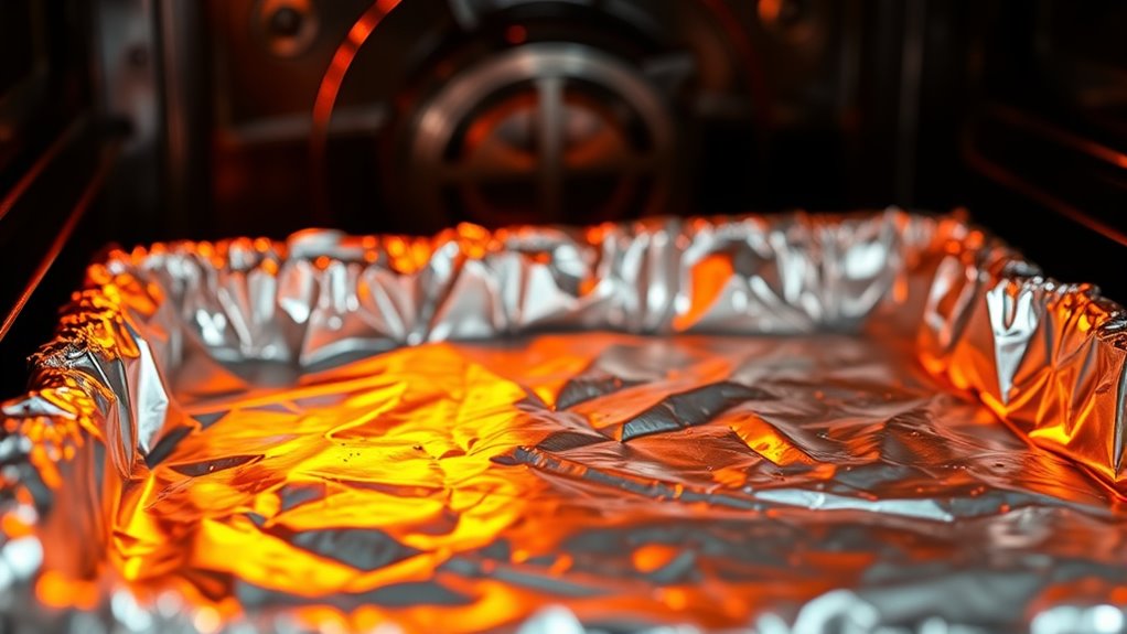 aluminum leaching during cooking