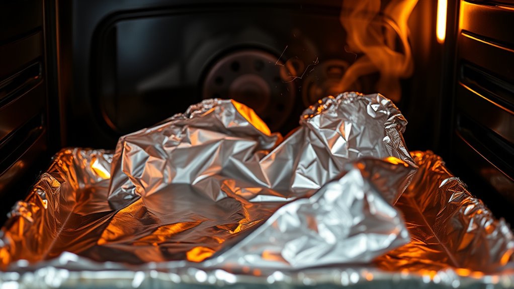 aluminum remains stable safely