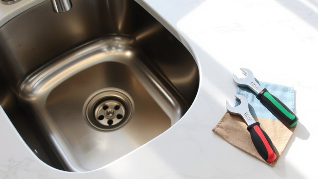 assess measure prepare install