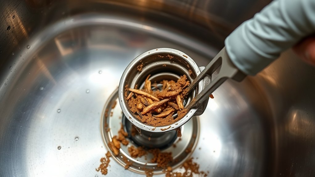 avoid fibrous and greasy foods