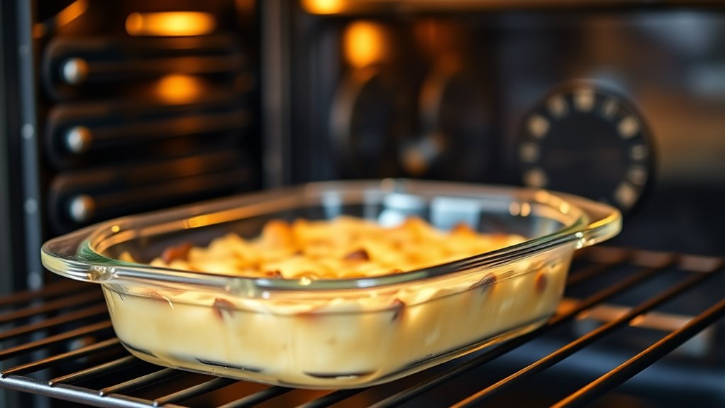 avoid sudden temperature changes