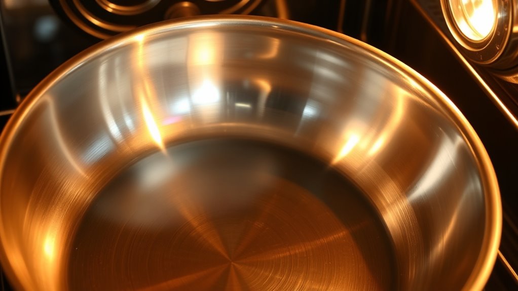 avoid warping and discoloration