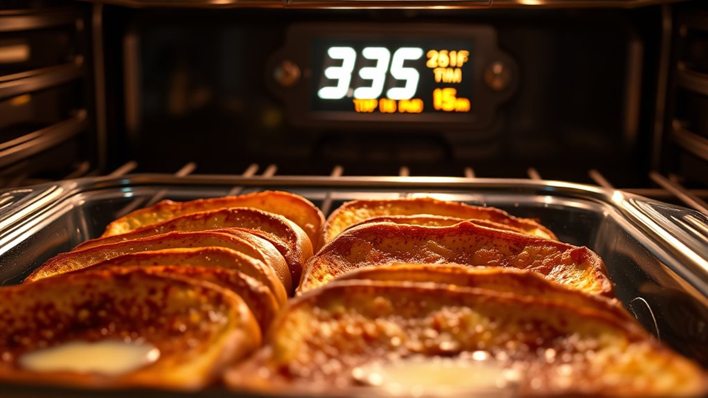bake at 375 f properly