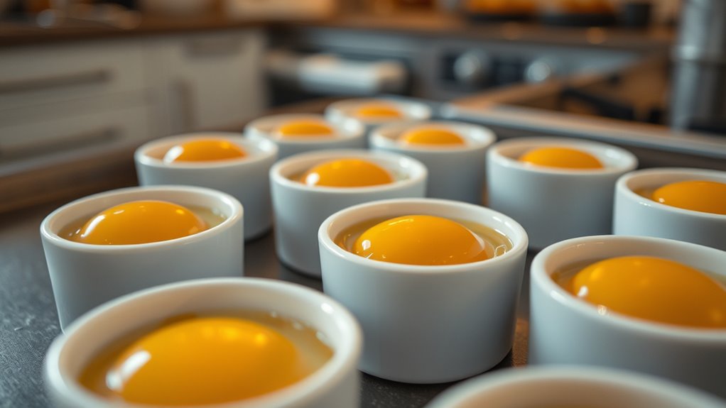 bake eggs in oven