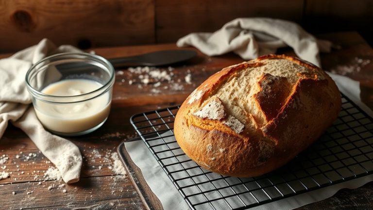 bake sourdough without dutch oven