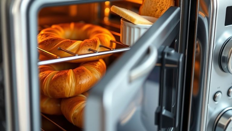 baking options in toaster oven