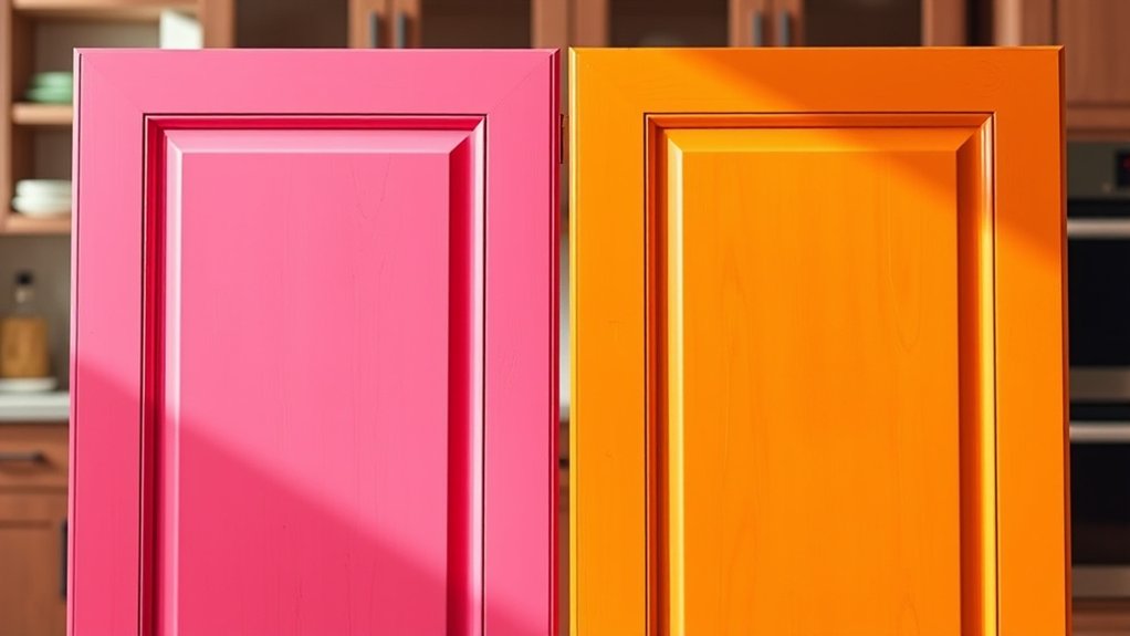 balanced durable cohesive finish