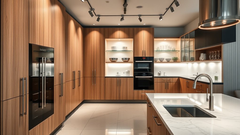 best kitchen cabinet stores