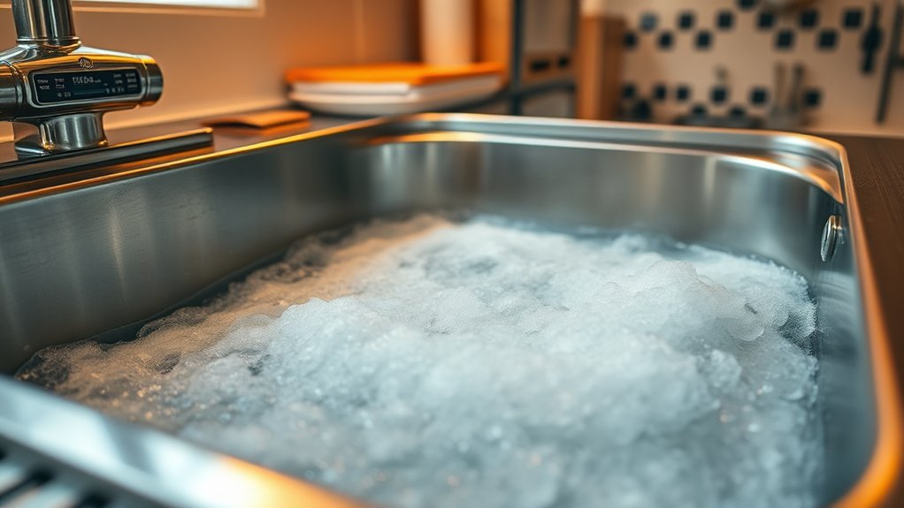 boil water to clear