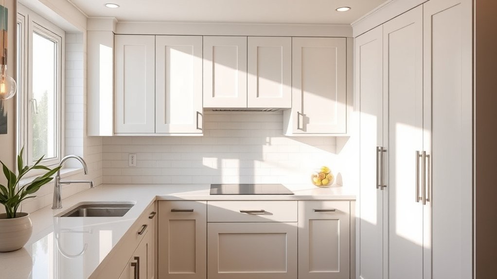 budget friendly cabinet upgrades