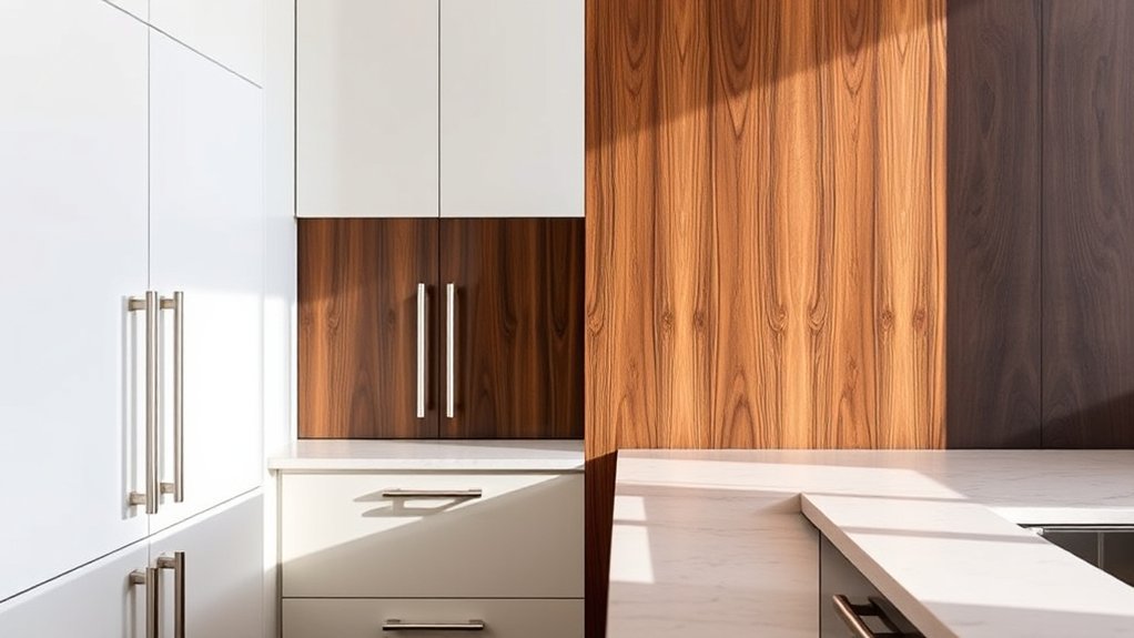 budget friendly stylish cabinet choices