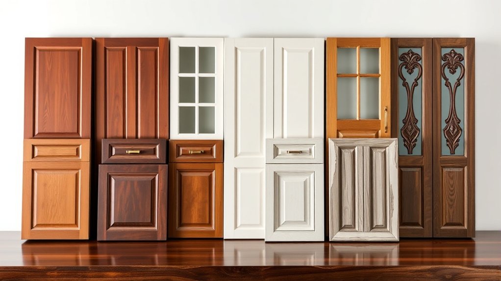 buy only cabinet doors