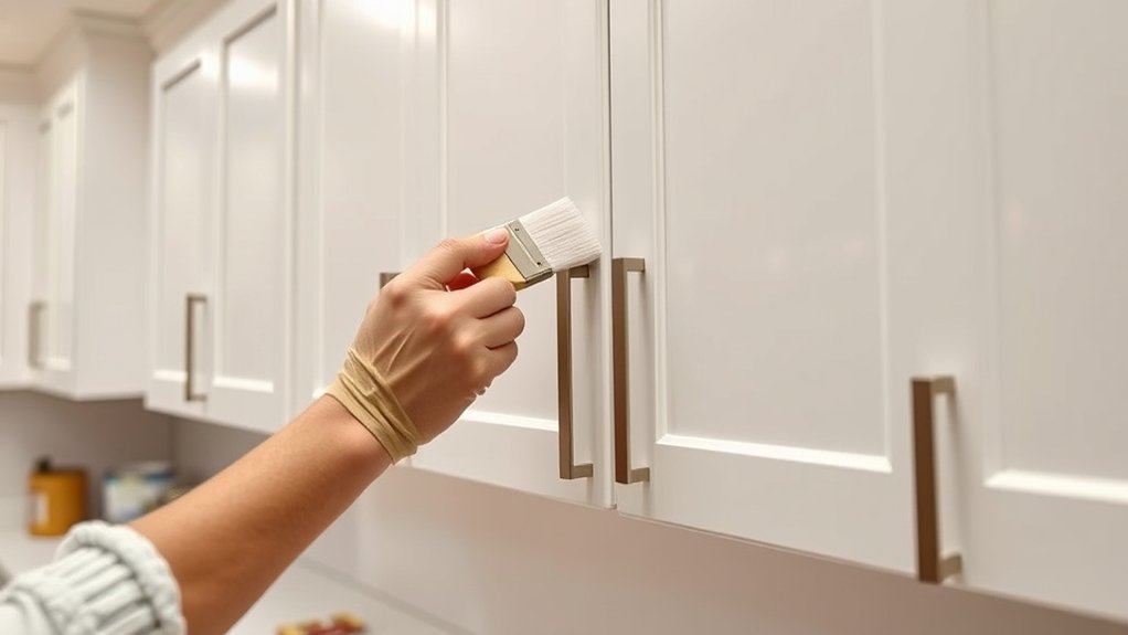 cabinet finishes and durability