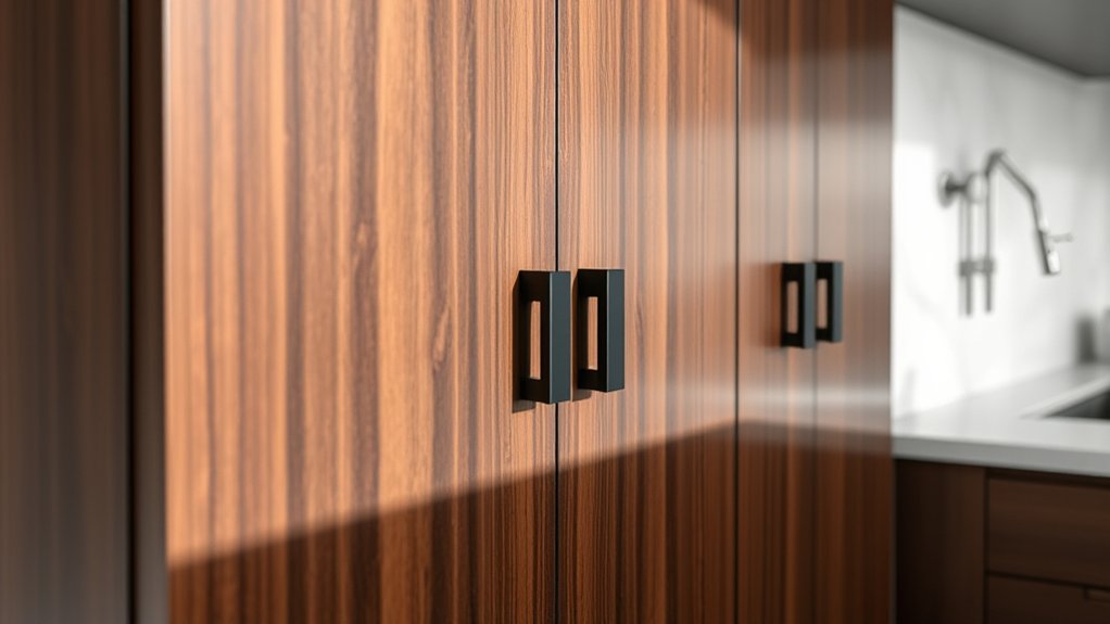 cabinet materials and durability
