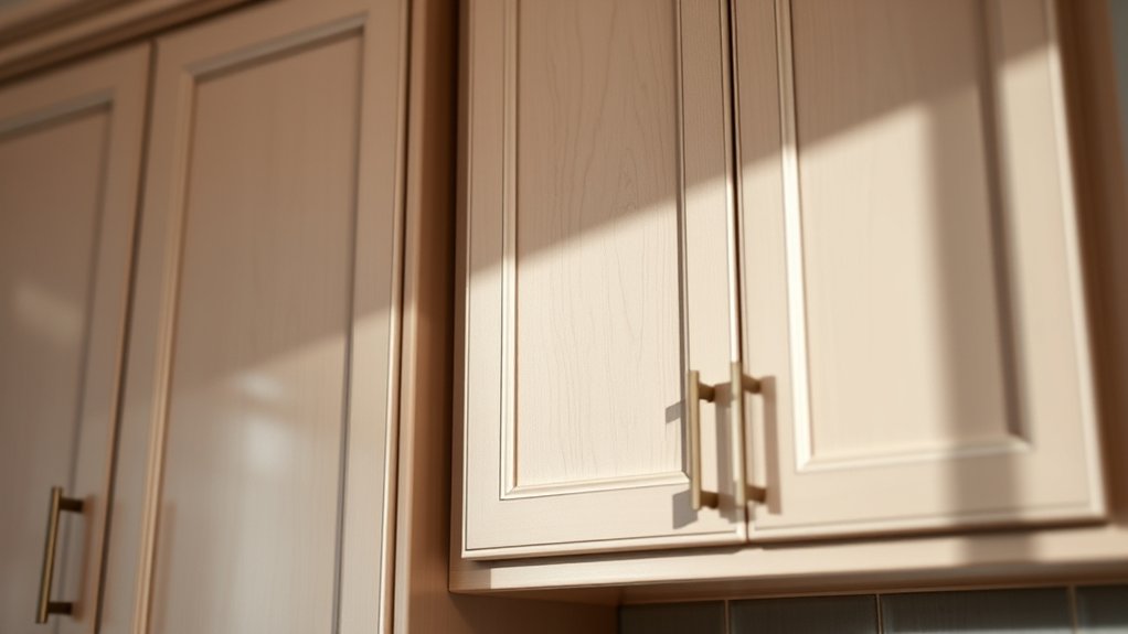 cabinet refinishing cost factors