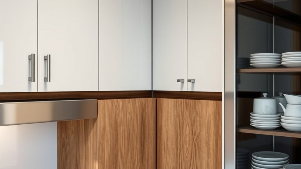 cabinet types and costs