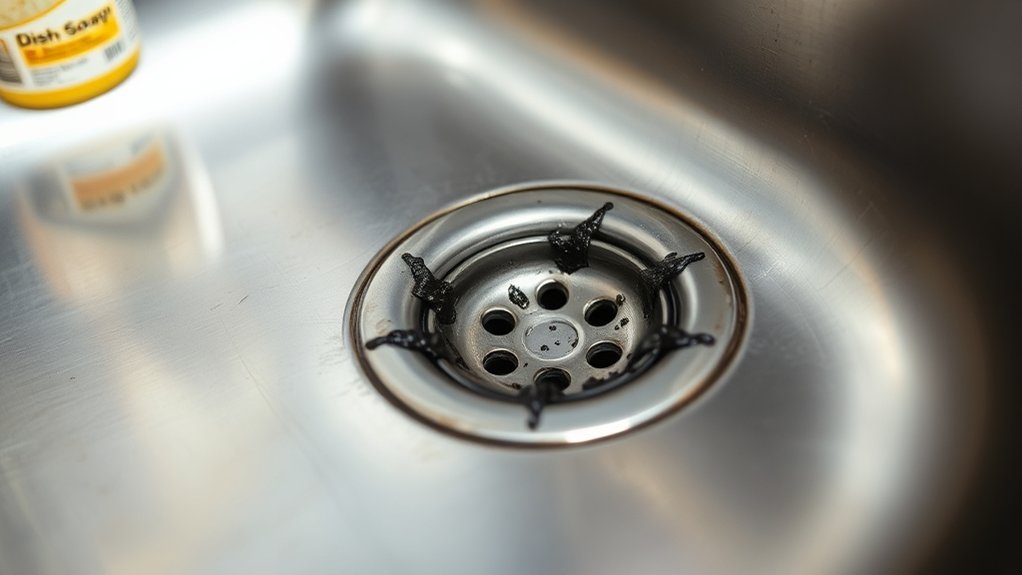 causes of sulfur odor