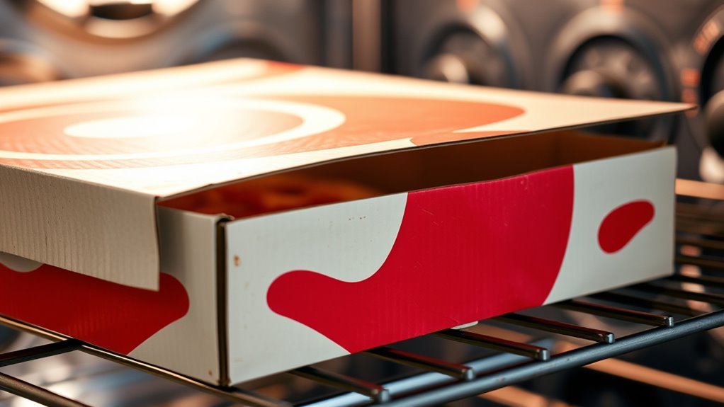 check for oven safe labels
