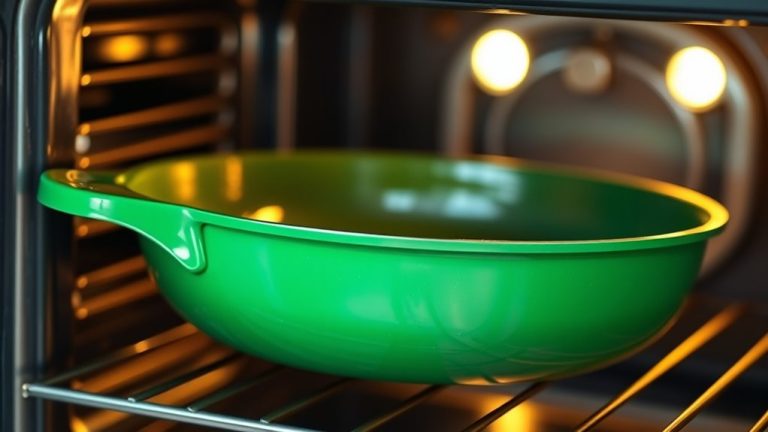 check manufacturer s oven guidelines