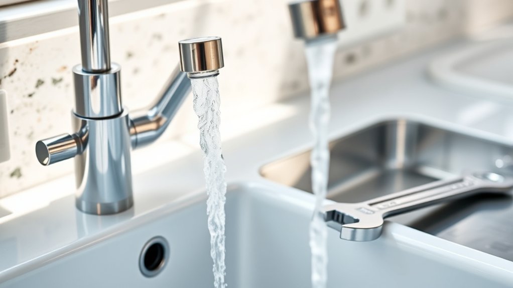 check repair upgrade plumbing