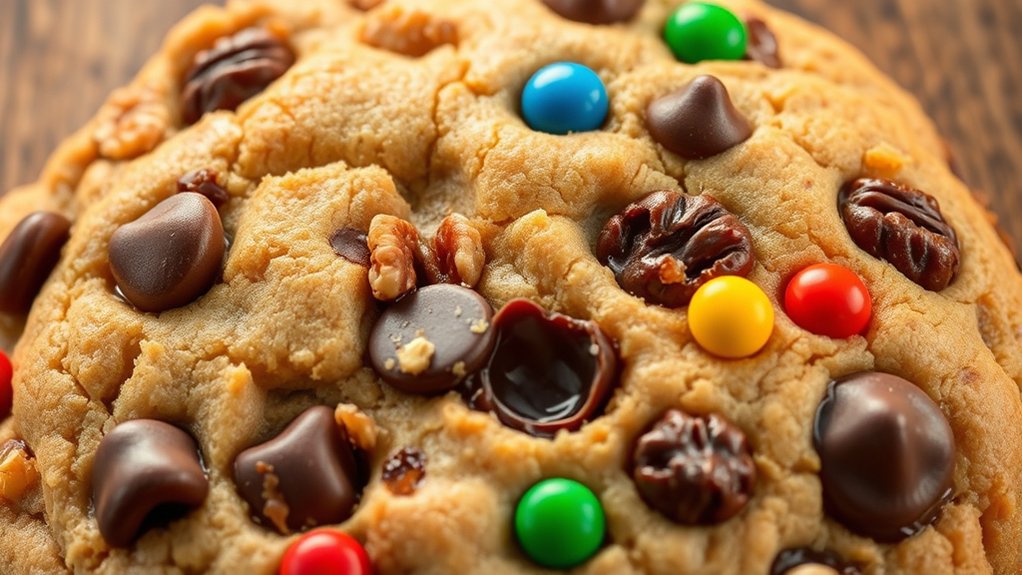 chewy crispy gooey harmony