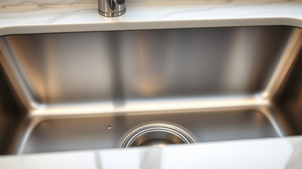 choose durable customizable sinks