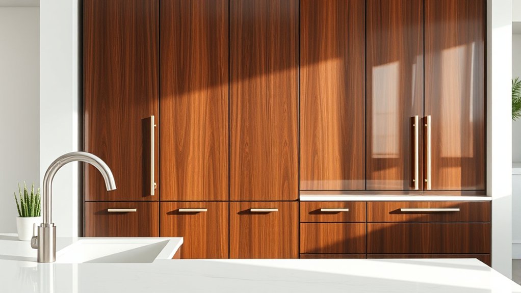 choose durable stylish cabinetry