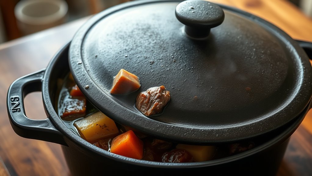 choose dutch oven wisely