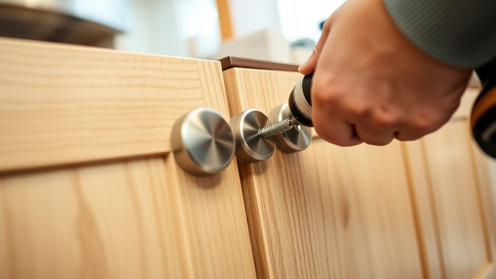 choose hardware to match style