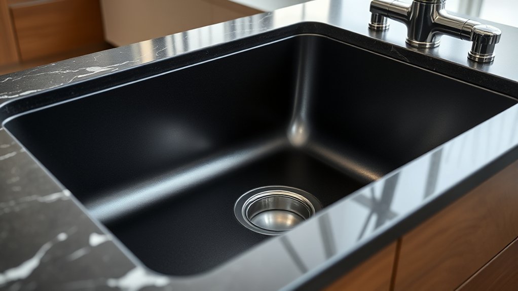 choosing durable eco friendly sinks