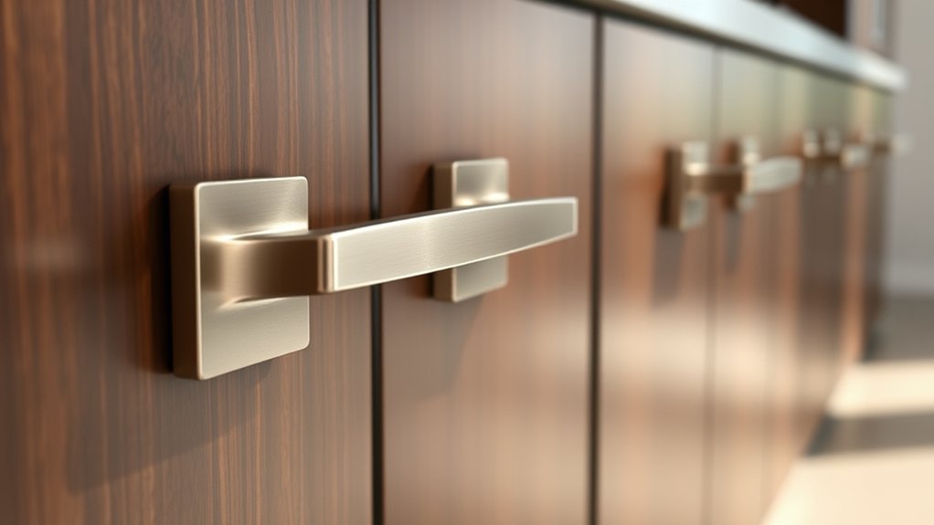 choosing durable stylish hardware