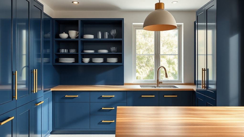 choosing stylish personalized cabinets