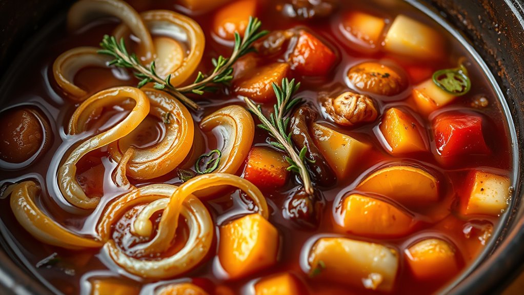 choosing the right cooking liquids