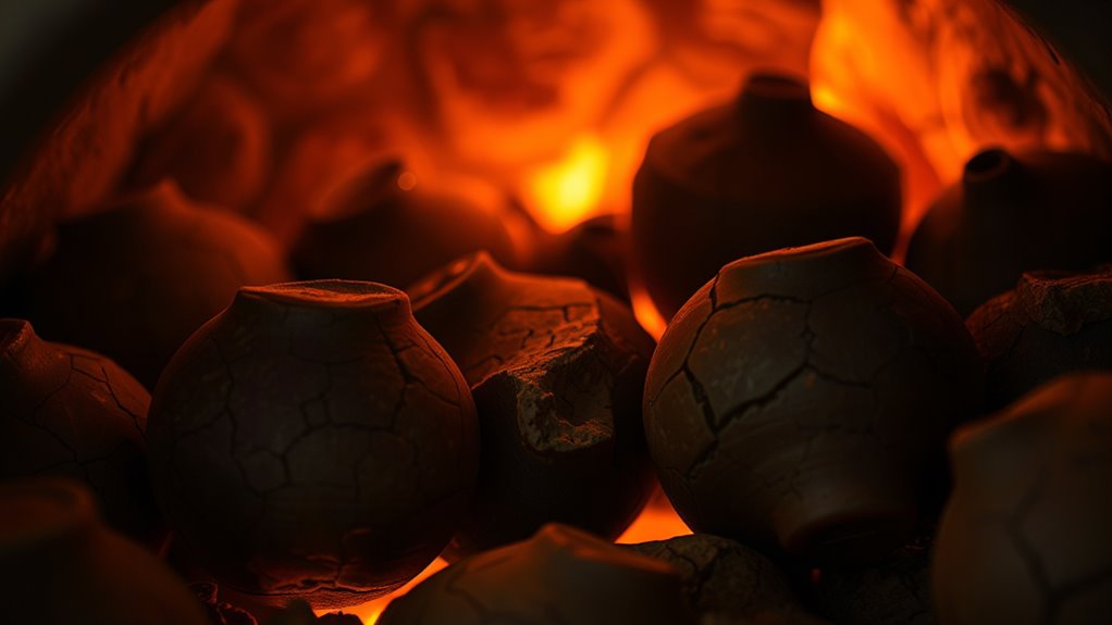 choosing the right firing atmosphere