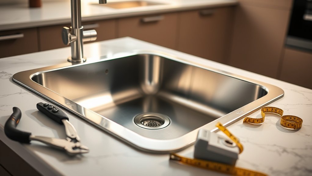 choosing the right kitchen sink