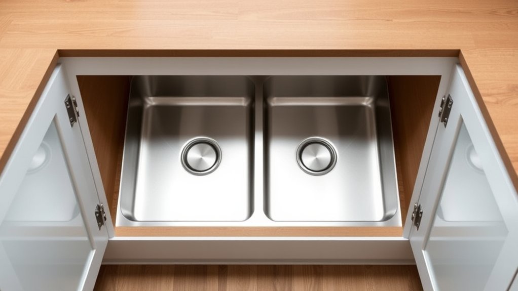 choosing the right sink