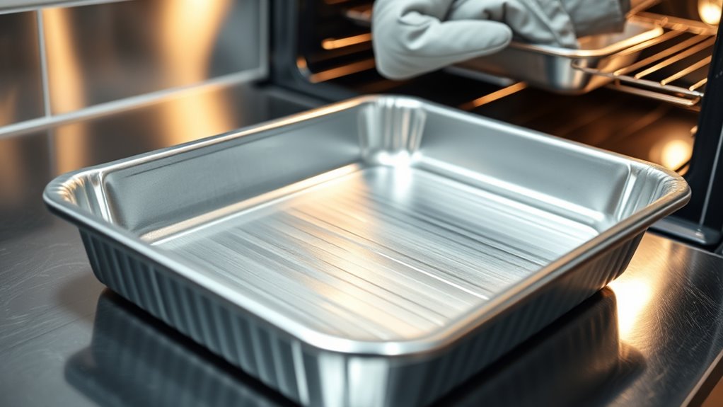 clean oil preheat prepare