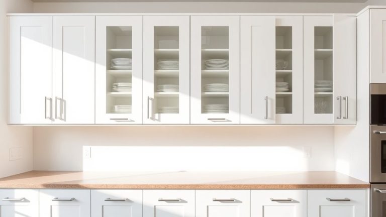 common cabinet dimensions