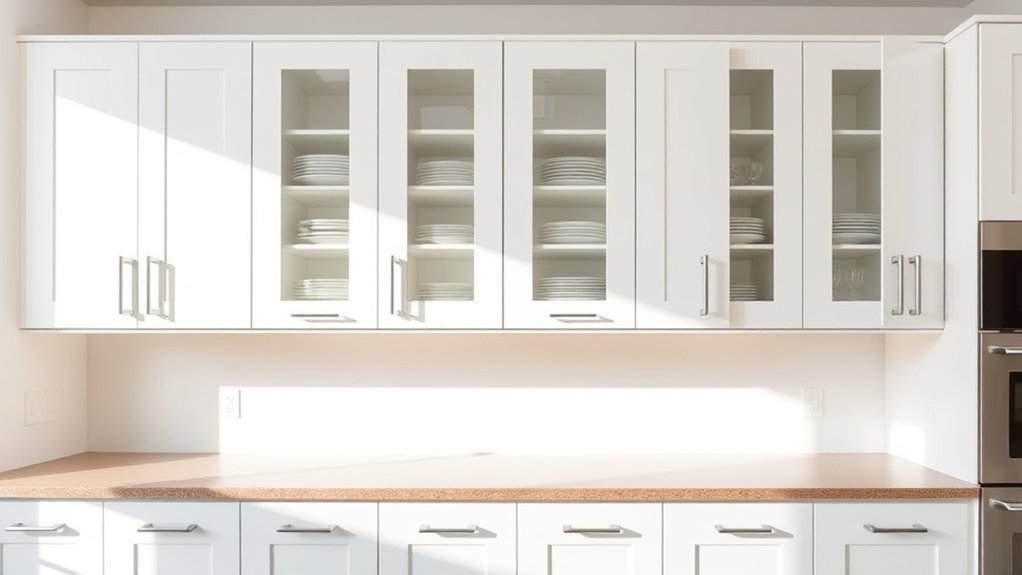 common cabinet dimensions