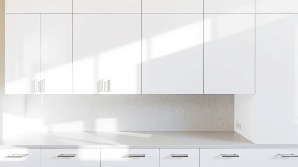 common widths for cabinetry