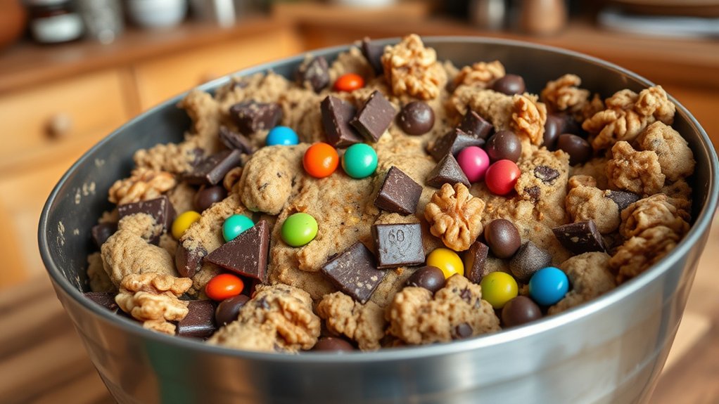 cookie ingredients list