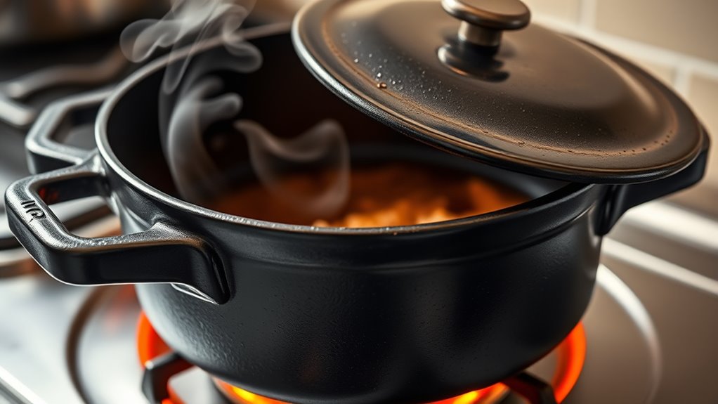 cooking with a dutch oven