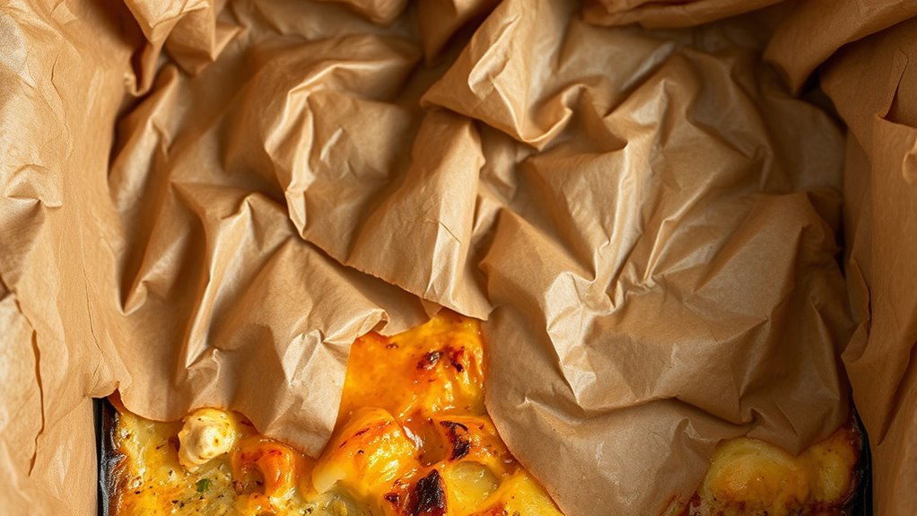 cooking with butcher paper