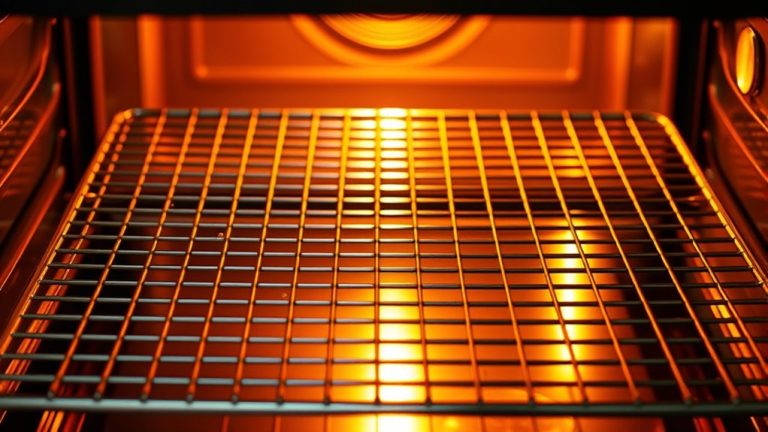 cooling racks withstand oven heat